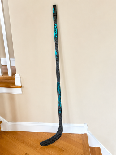 Junior Bauer Twitch Left Hand Hockey Stick P92 50 Flex (Used)