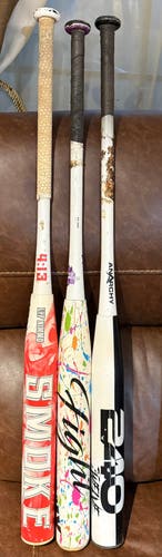 Anarchy Anarchy Bat 27 oz 34" (Used)