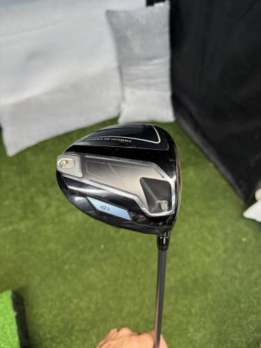 XXIO 14 Driver 10.5* MP1400 36g Regular Flex Shaft RH 45.5 Inches