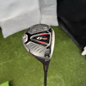 Ping G410 3 Wood 14.5* Project X Evenflow 85g Stiff Flex Shaft RH