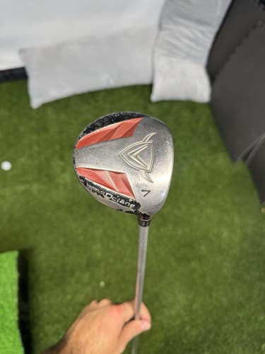 Callaway Diablo Octane 7 Wood 50g Ladies Flex Shaft RH