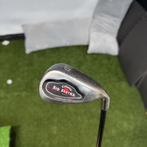2004 Callaway Big Bertha Single 10 Iron RCH 75i Regular Flex Shaft RH