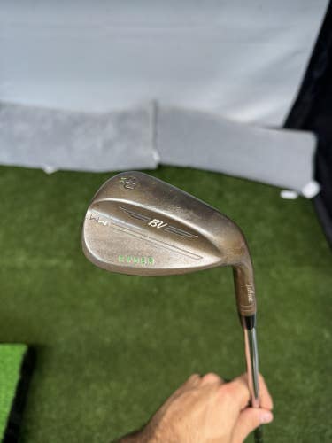 Titleist Vokey Wedgeworks SM9 60* K Wedge DG Tour S400 Shaft RH