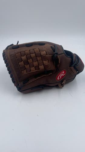 Rawlings the mark of a pro 12.5 lefty outfield Baseball Glove