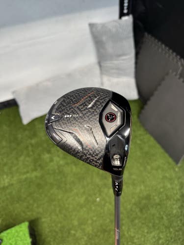 Callaway Quantum Max Triple Diamond Driver 10.5* Denali Frost 50g Regular RH