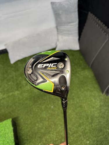 Callaway Epic Flash Sub Zero Driver 9* Tensei Blue 65g Stiff Flex RH