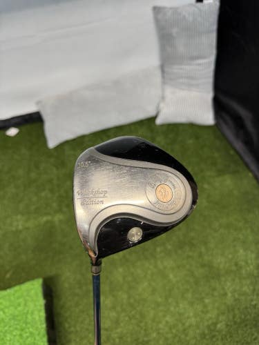 Bobby Jones Jesse Ortiz Workshop Edition Driver 10.5* Aldila VS Proto 65g S LH