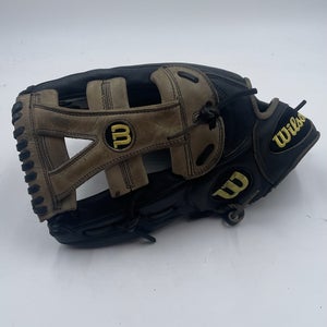 Wilson A2000 Y 12.75 lefty outfield Baseball Glove