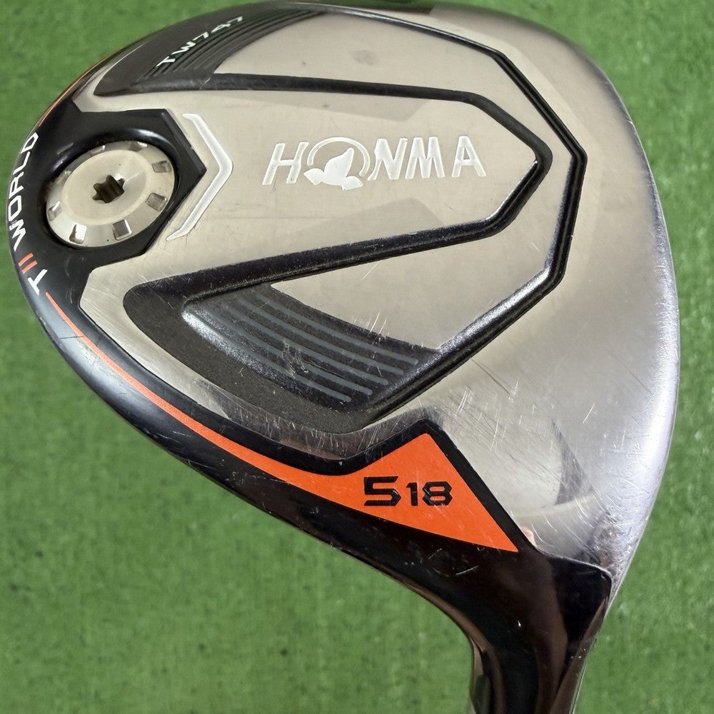 HONMA Iron Set TOUR WORLD TW747 P VIZARD For TW747 50 Flex