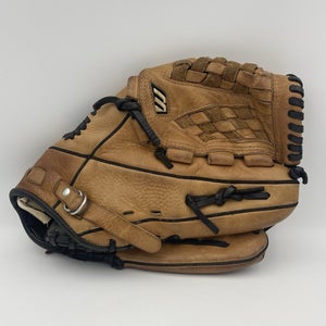 Mizuno Envy GVP 1201D 12 Inches Baseball Glove RHT Retro Leather Super Soft