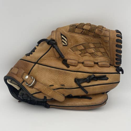 Mizuno Envy GVP 1201D 12 Inches Baseball Glove RHT Retro Leather Super Soft