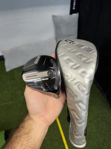 TaylorMade Qi35 3 Wood 15* Head Only RH W HC