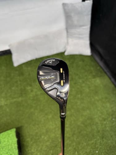 Callaway Rogue St Pro 3 Hybrid 20* Tensei White Av Series HY85 Stiff RH W HC