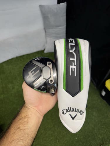 Callaway Elyte X 3HL Wood 16.5* Head Only RH W HC