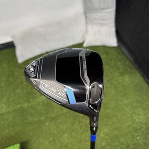 2025 Cleveland Hibore XL Adjustable Driver Tensei Blue Av Series 55g Regular RH