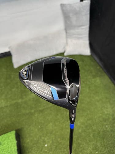 2025 Cleveland Hibore XL Adjustable Driver Tensei Blue Av Series 55g Regular RH