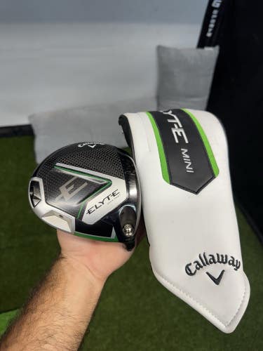 Callaway Elyte Max Fast Driver 12* Head Only RH W HC