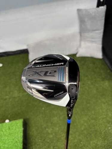 Cleveland Launcher XL 2 Draw Adjustable Driver Tensei Blue Av 55g Regular RH