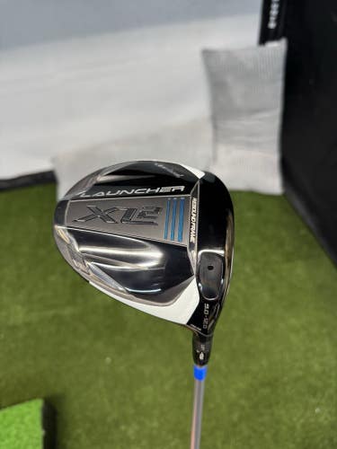 Cleveland Launcher XL2 Adjustable Driver Aldila Ascent 40g Regular Flex RH