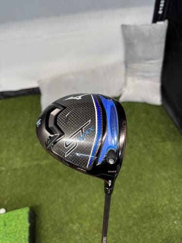 Mizuno ST-Max 230 Driver 12* Tensei 1k Blue 55g Stiff Flex Shaft RH No HC