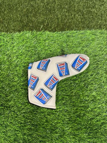 CMC Design Limited Edition Bazooka Blade Putter Headcover