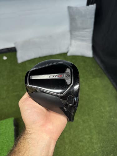 Titleist GT4 Driver 9* Head Only RH W HC