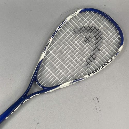 Head Nano Titanium Ti.Boost Squash Racket