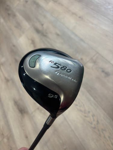 2002 TaylorMade R580 Right Handed Driver (Used)