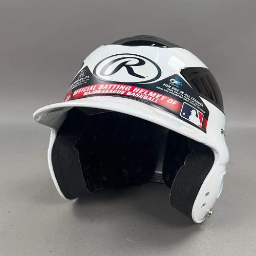 Rawlings RCFH OSFM 6 1/2" to 7 1/2" Junior Baseball Batting Helmet