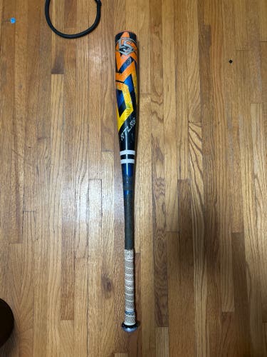 2024 Louisville Slugger Atlas Alloy BBCOR Certified Bat (-3) 30 oz 33" (Used)