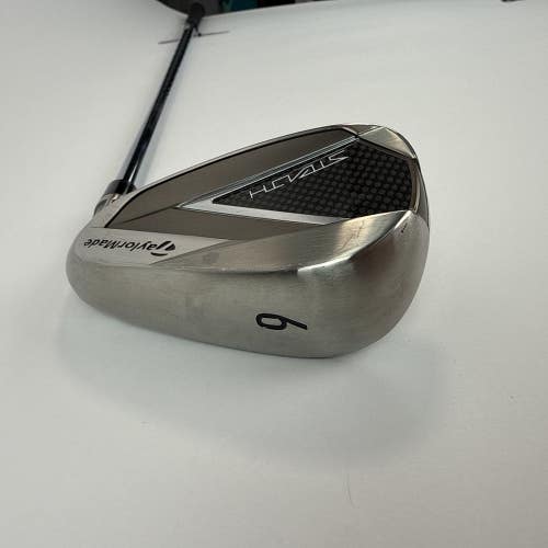 TaylorMade STEALTH 9 Iron Stiff Flex Steel KBS MAX MT S 85 Shaft INV44