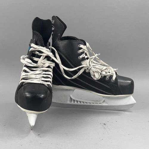 Nike Bauer Supreme Select Size 9.5 Ice Skates
