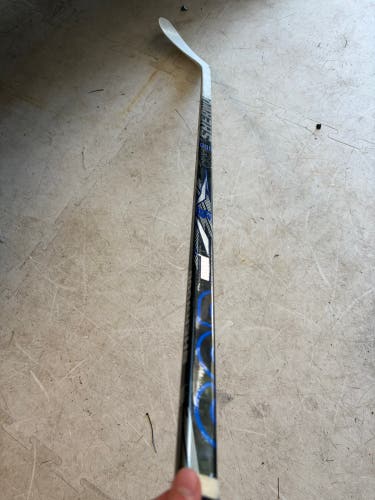 Intermediate Sher-Wood CODE TMP 1 Left Hand Hockey Stick P28 60 Flex Pro Stock (Used)