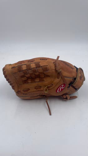 Rawlings the mark of a pro 12.5 lefty outfield softball Baseball Glove