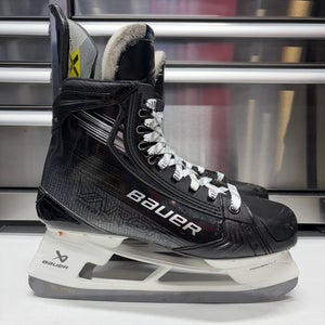 Bauer Vapor Hyperlite 2 Hockey Skates Size 11 FIT 2 296mm (Like New) NHL Pro Stock