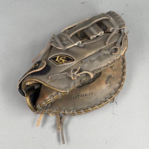 Louisville Slugger LXT Series LXRF19BM 13" Right Hand Thrower First Baseman's Gl