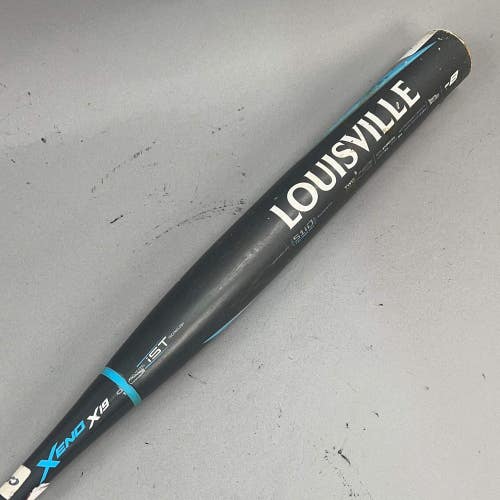 Louisville Slugger Xeno X19 34/26 (-8) ASA / NSA / USSSA Softball Bat