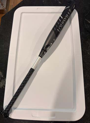 2022 Louisville Slugger Meta Composite Bat (-10) 21 oz 31" (Used)