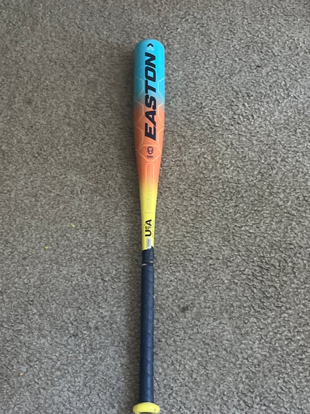 2025 Easton Speed Composite USABat Certified Bat (-13) 17 oz 30" (Used)
