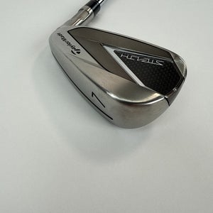 TaylorMade STEALTH 7 Iron Stiff Flex Steel KBS MAX MT S 85 Shaft INV45