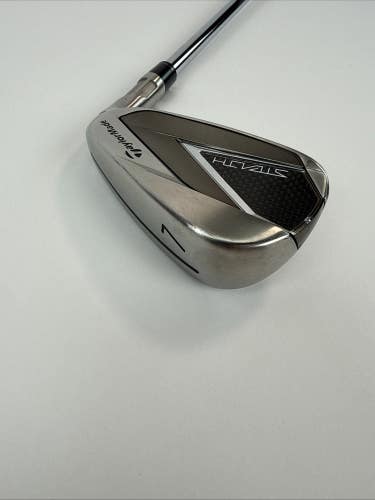 TaylorMade STEALTH 7 Iron Stiff Flex Steel KBS MAX MT S 85 Shaft INV45