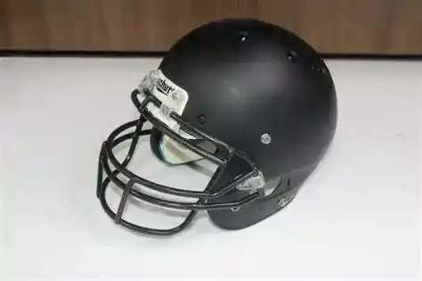 1 bundle of 16 Adult black Helmets(Used)