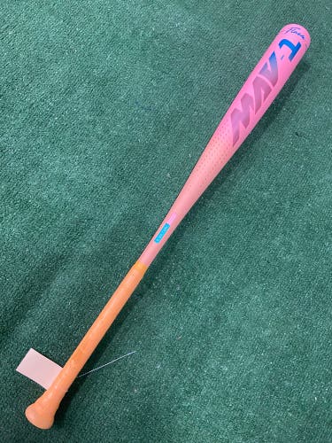 Easton Mav1 Flash Alloy (2 5/8") BBCOR Bat 2026 (-3)
