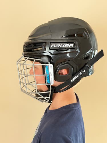 Small Bauer IMS 5.0 Helmet (New)