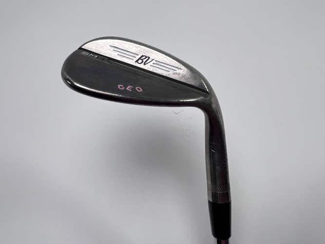 Titleist Vokey SM8 Brushed Steel Sand Wedge SW 56* 10 S-Grind DG X100 XStiff RH