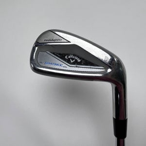 Callaway Paradym Ai Smoke HL Pitching Wedge PW DG S300 105g Stiff Steel Mens RH