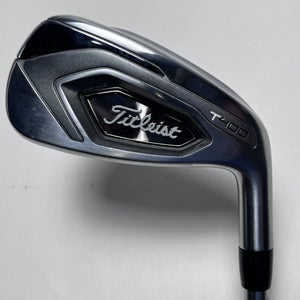 Titleist T400 Single 7 Iron Fubuki MV Series 50g Senior RH