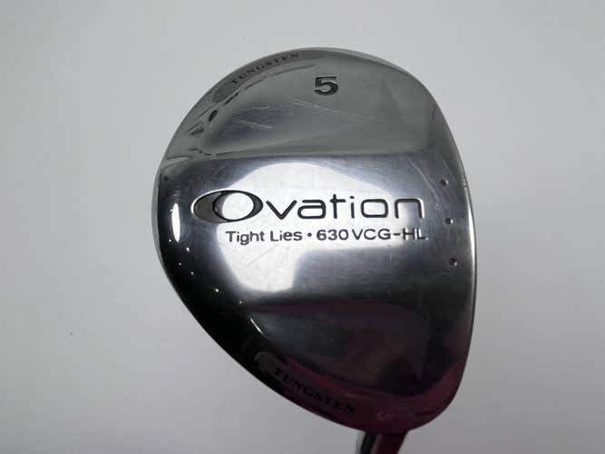 Adams Ovation 5 Fairway Wood 18* Aldila 75g Regular Graphite Mens RH