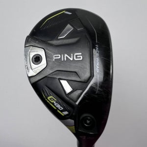 Ping G430 4 Hybrid 22* Alta Quick 35g Senior Graphite Mens RH