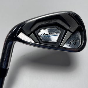 LEFTY Callaway Rogue Single 5 Iron Aldila Synergy 50g Senior LH